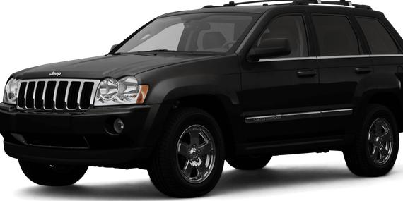JEEP GRAND CHEROKEE 2007 1J8HR58N37C525092 image